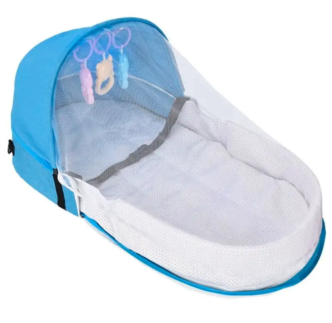 گهواره دستی کودک ۳